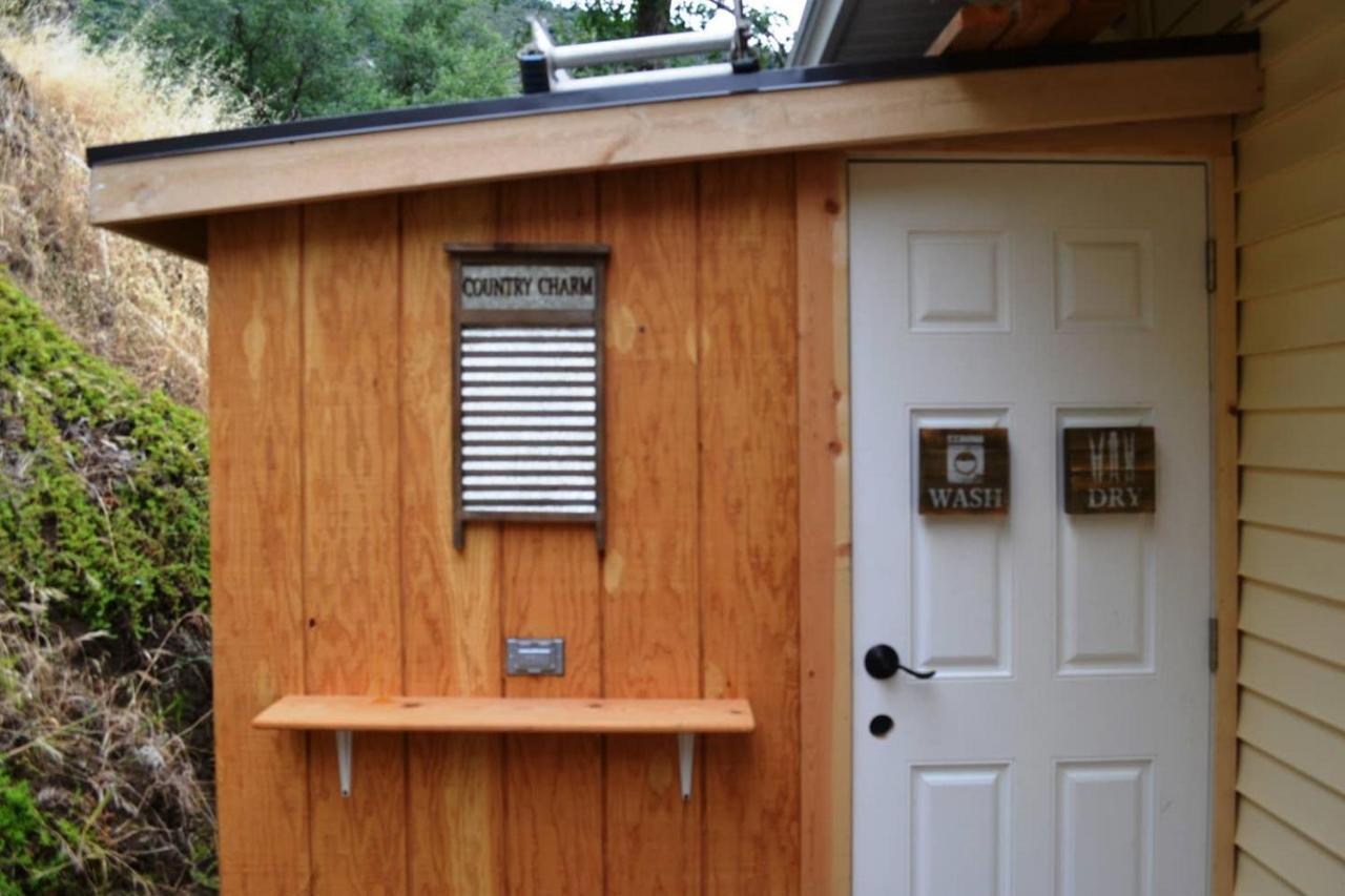 Villa The Quail'S Nest Three Rivers Exterior foto