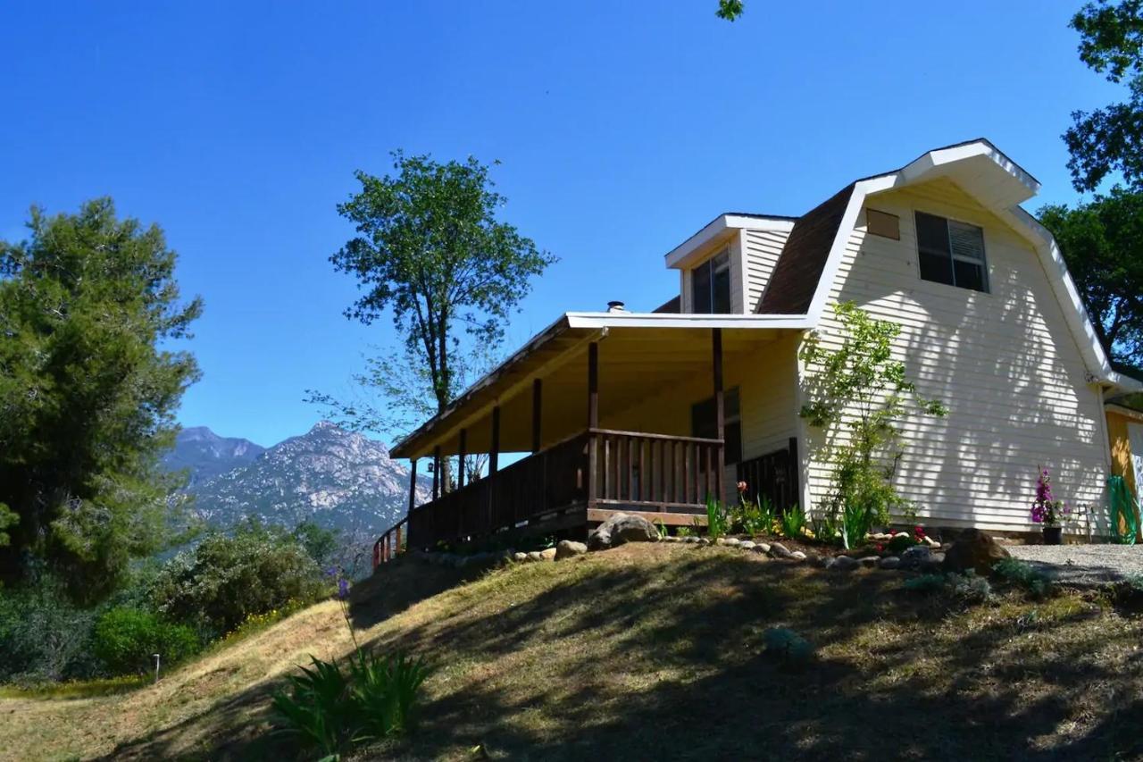 Villa The Quail'S Nest Three Rivers Exterior foto