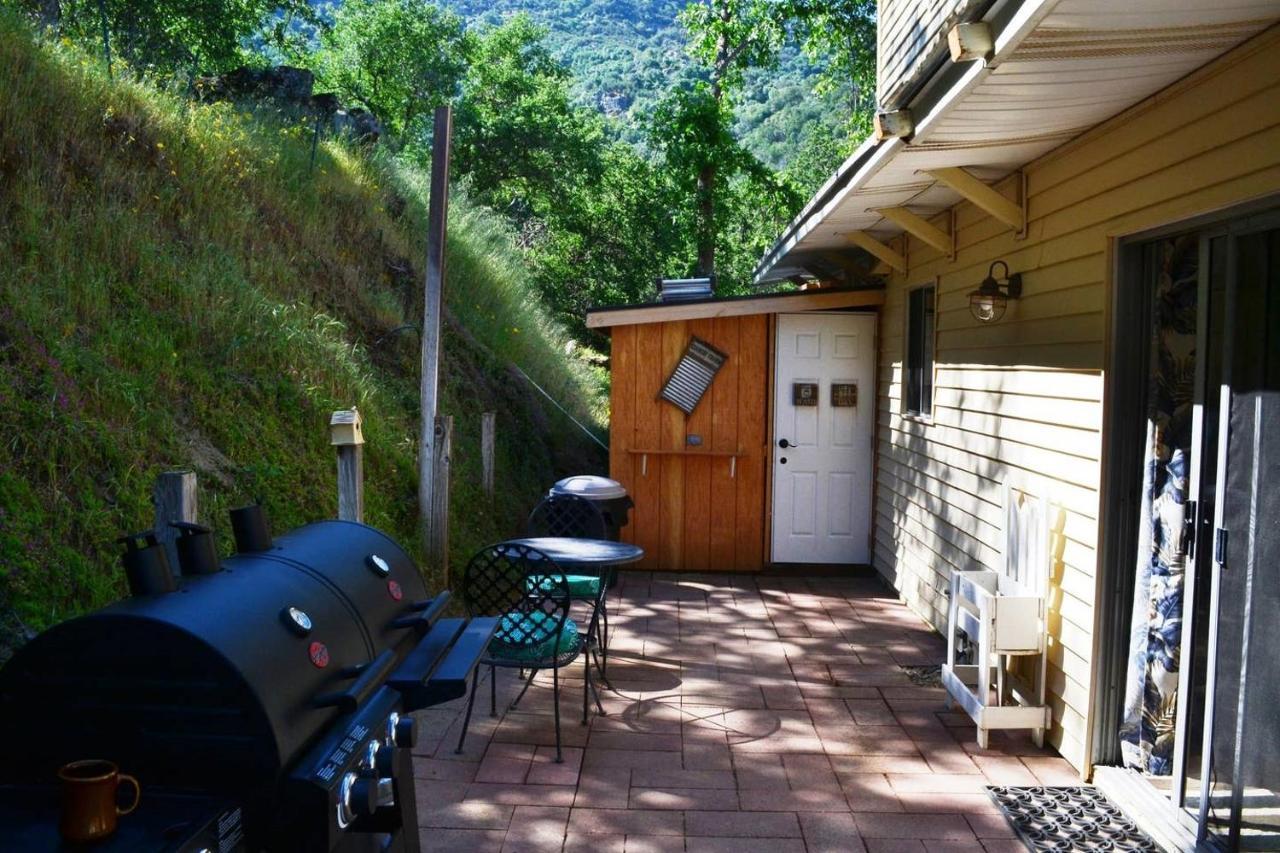 Villa The Quail'S Nest Three Rivers Exterior foto