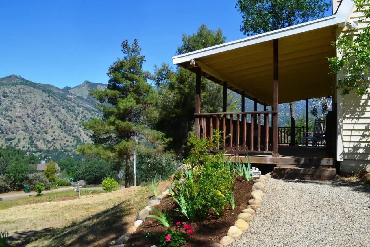 Villa The Quail'S Nest Three Rivers Exterior foto
