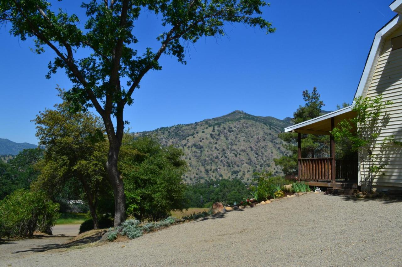 Villa The Quail'S Nest Three Rivers Exterior foto