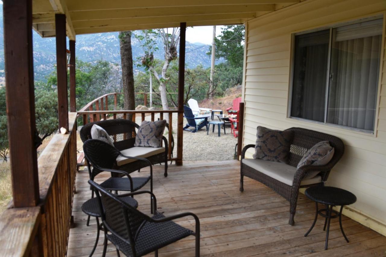 Villa The Quail'S Nest Three Rivers Exterior foto